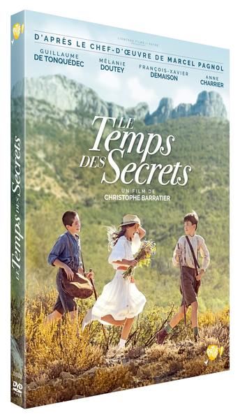 Le Temps des Secrets - DVD D'après le chef-d'oeuvre de Marcel Pagnol