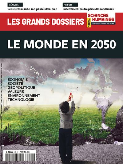 Sciences humaines GD n°69 : Le Monde en 2050 - dec_janv_fev 2022-2023