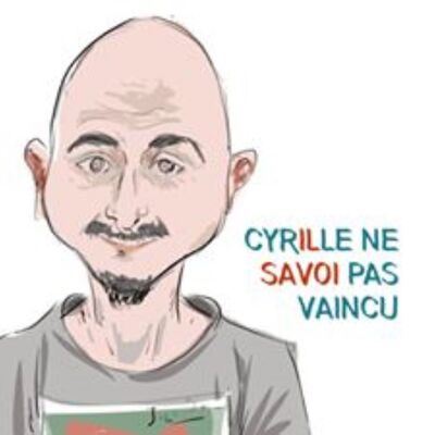 CYRILLE NE SAVOI PAS VAINCU