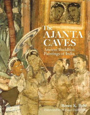 The Ajanta Caves (revised edition) /anglais