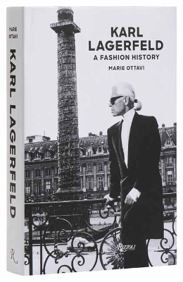 Karl Lagerfeld A Fashion History /anglais