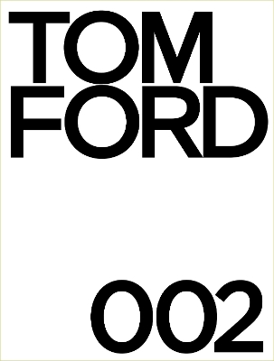 Tom Ford 002 /anglais