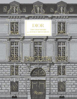 Dior : The Legendary 30, Avenue Montaigne /anglais