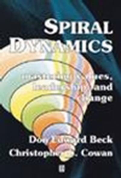 Spiral Dynamics : Mastering Values, Leadership and Change