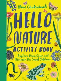 Hello Nature Activity Book /anglais