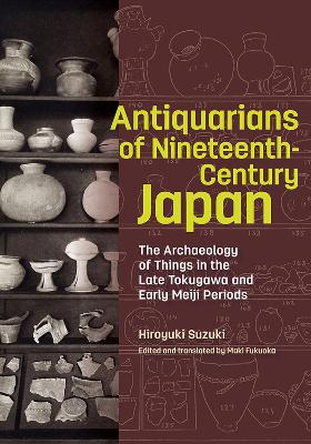 Antiquarians Nineteenth Century Japan
