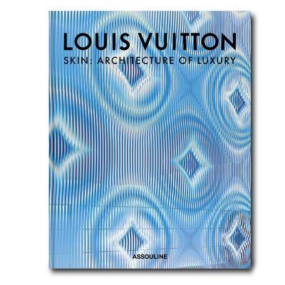 Louis Vuitton Skin (Paris Cover) Architecture of Luxury