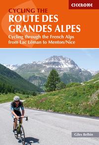 CYCLING THE ROUTE DES GRANDES ALPES