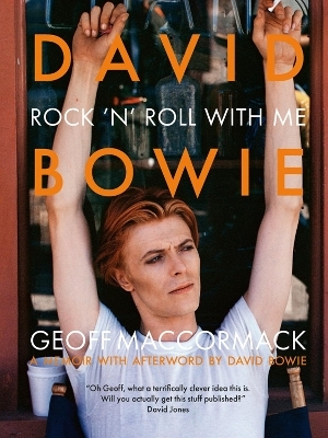 David Bowie: Rock  n  Roll with me /anglais