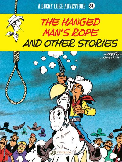Lucky Luke vol. 81 - The Hanged Man's Rope and Other Stories - 81