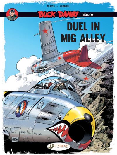 Buck Danny Classics Vol. 2 - Duel in Mig Alley - Tome 2