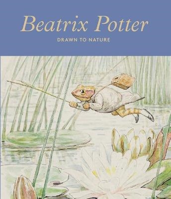 Beatrix Potter Drawn to Nature /anglais