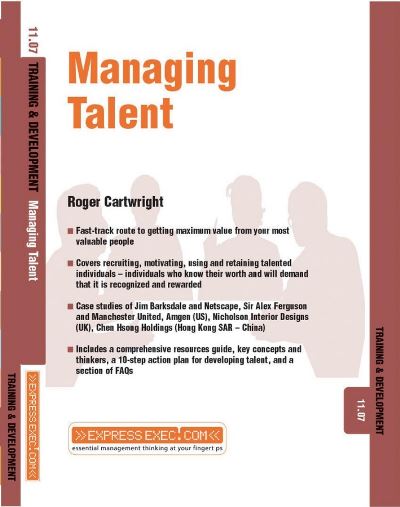 Managing Talent : Training and Development 11.7