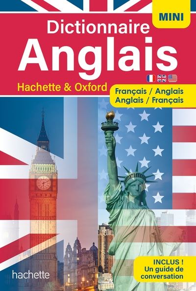 Dictionnaire mini Hachette & Oxford : français-anglais, anglais-français