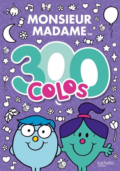 Monsieur Madame : 300 colos