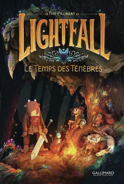 Lightfall. Vol. 3. Le temps des ténèbres