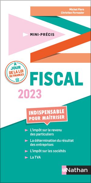 Fiscale : 2023