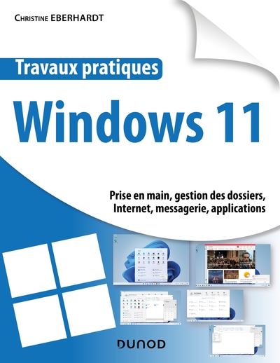 Travaux pratiques Windows 11