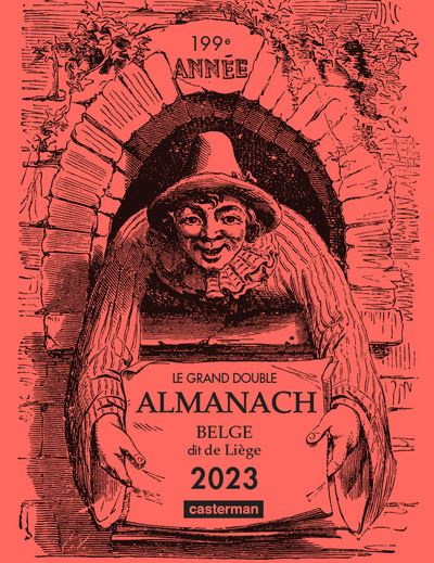 Almanach de Liège 2023