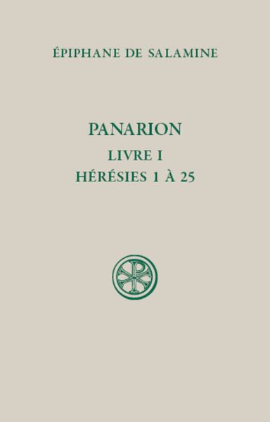 Panarion 1-25