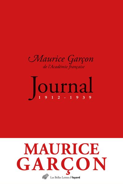 Journal : 1912-1939