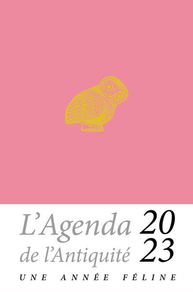 Agenda 2023 : une année féline