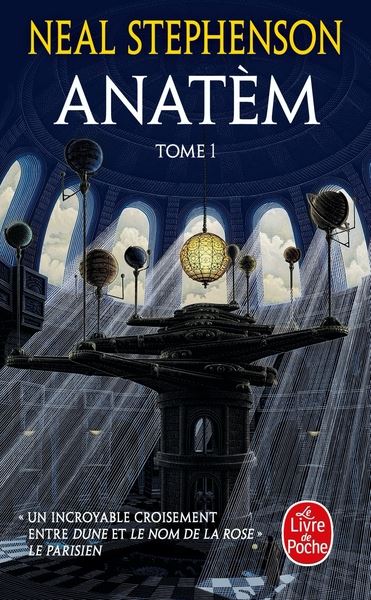 Anatèm. Vol. 1