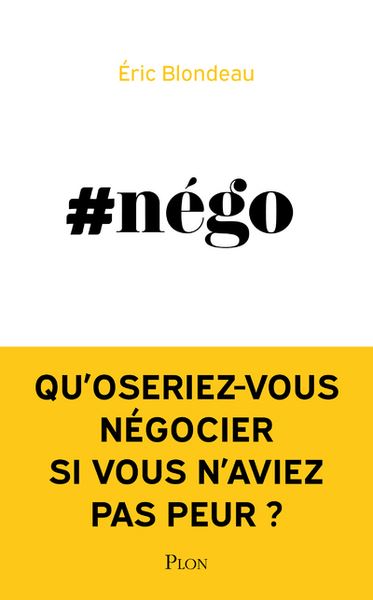 #Nego