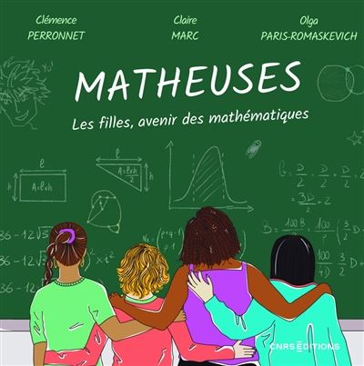 Matheuses : les filles sont l'avenir des mathématiques