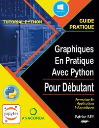 graphiques en pratique avec python et jupyter notebook