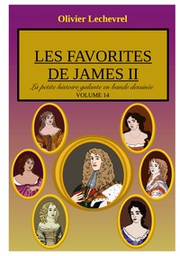 FAVORITES DE JAMES II