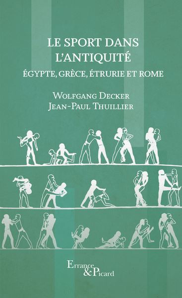 Le sport dans l'Antiquité : Egypte, Grèce, Etrurie et Rome