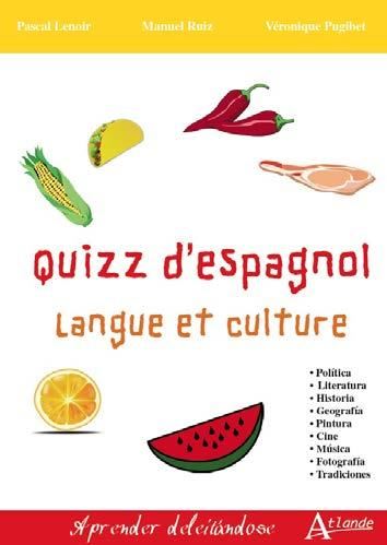 Quiz d'espagnol : langue et culture