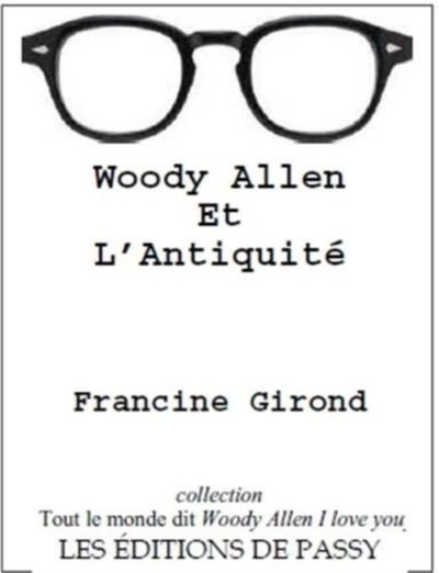Woody Allen et l'Antiquité