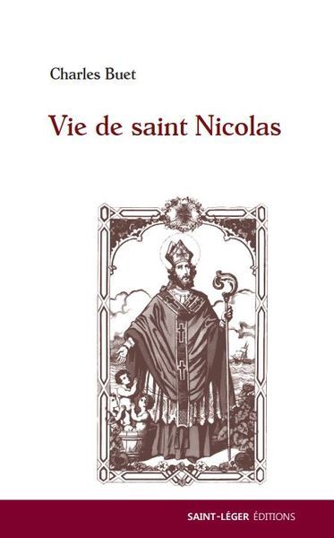 Vies de saint Nicolas