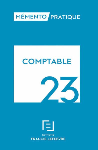 Comptable 2023