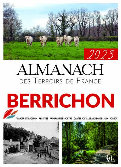 Almanach du Berrichon : 2023
