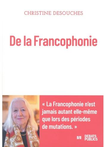 De la francophonie