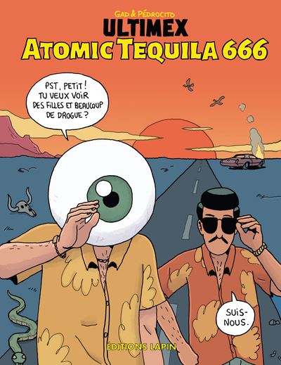 Ultim3x. Atomic tequila 666