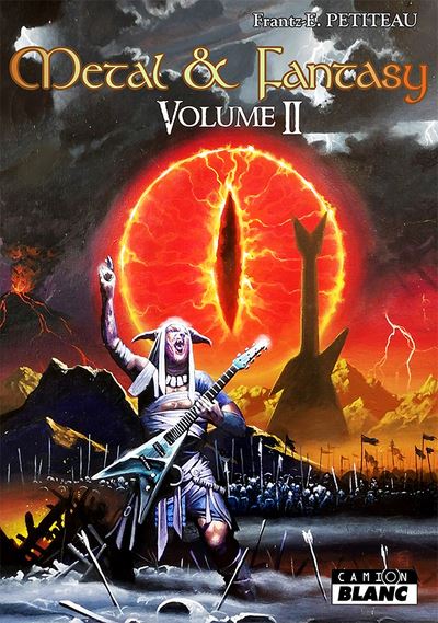 Metal & Fantasy Volume II. Tolkien