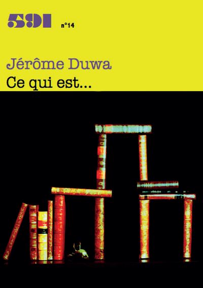 591 n° 14 Jérôme Duwa/Jean-François Bory