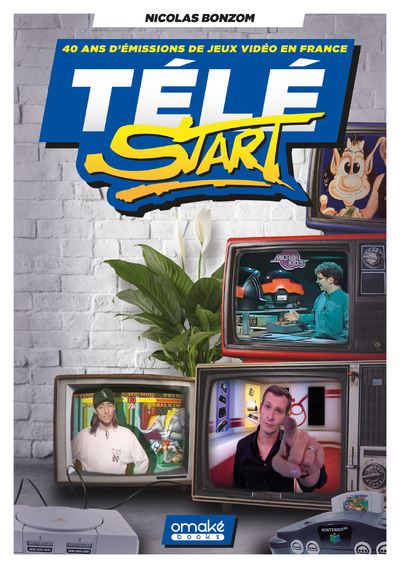 Télé Start : 40 ans d'émissions TV sur les jeux vidéo