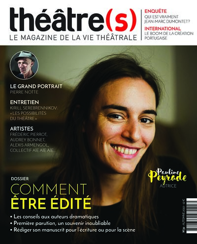 Théâtre(s) : le magazine de la vie théâtrale, n° 31