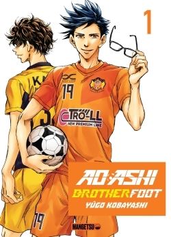 Ao Ashi : brother foot. Vol. 1