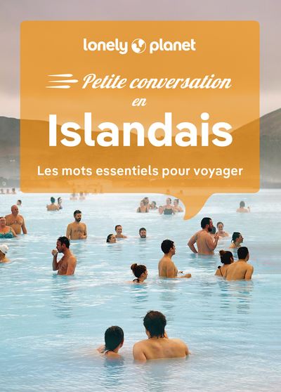 Islandais : les mots essentiels pour voyager