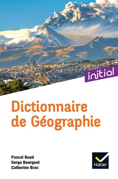 Dictionnaire de géographie