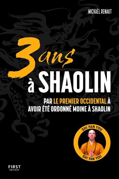5 ans à Shaolin