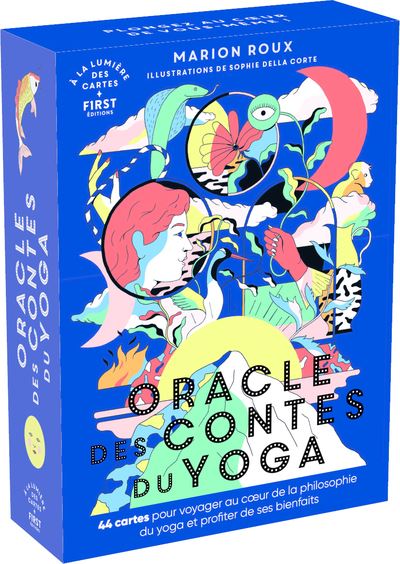 Oracle des contes du yoga