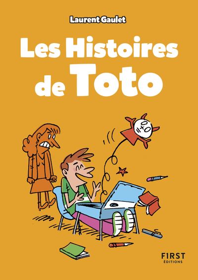 Histoires de Toto : plus de 150 blagues