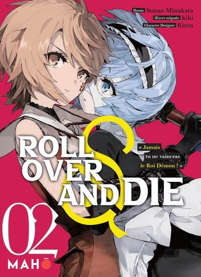 Roll over and die. Vol. 2